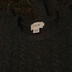 Jcrew wool sweater
